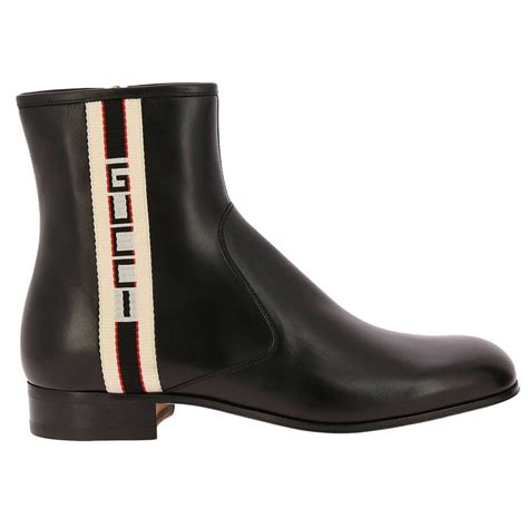 gucci chelsea boots men|stivaletti uomo gucci.